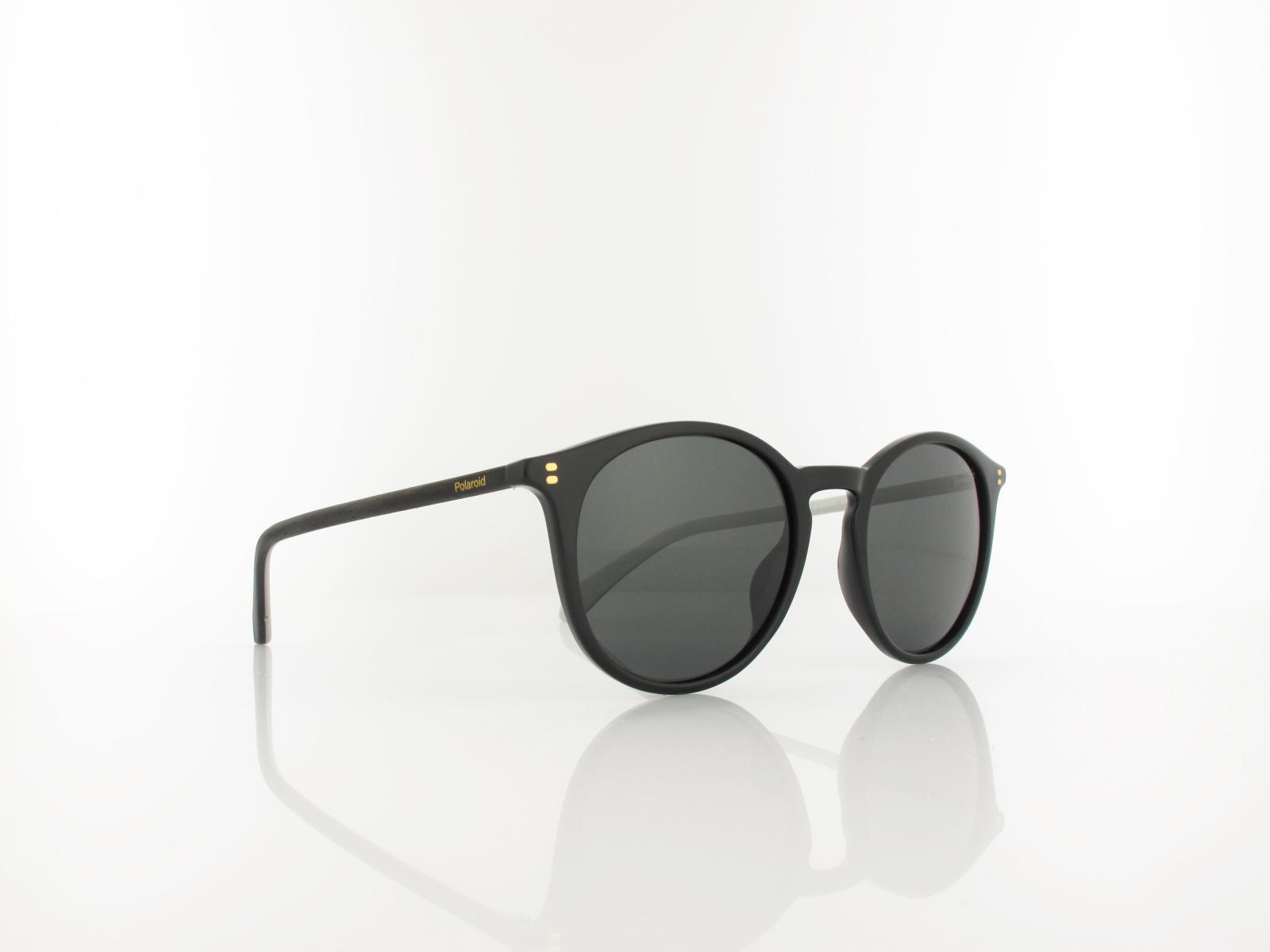 Polaroid | PLD 4206/S/X 807/M9 51 | black / grey polarized