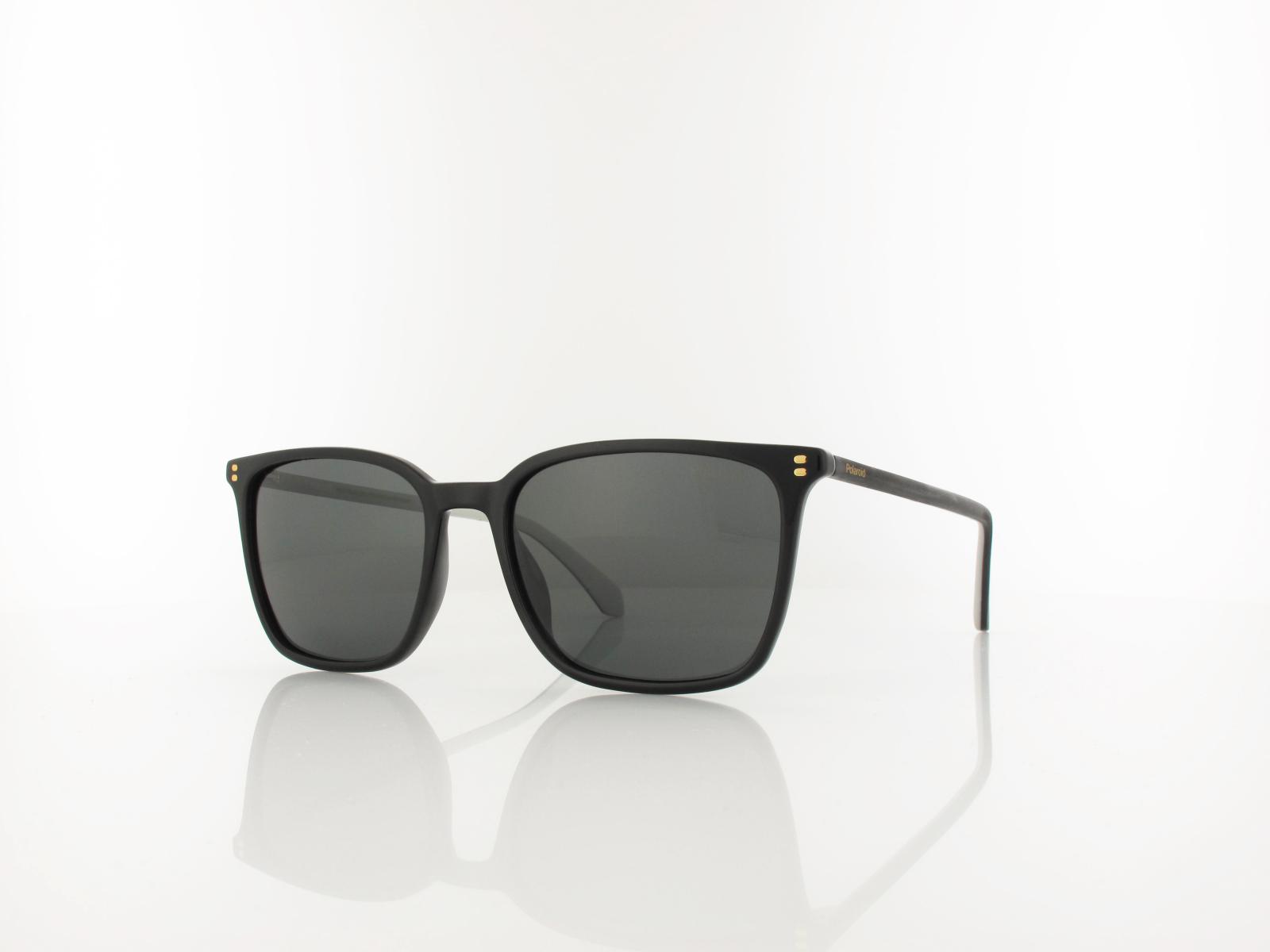 Polaroid | PLD 4207/S/X 807/M9 55 | black / grey polarized