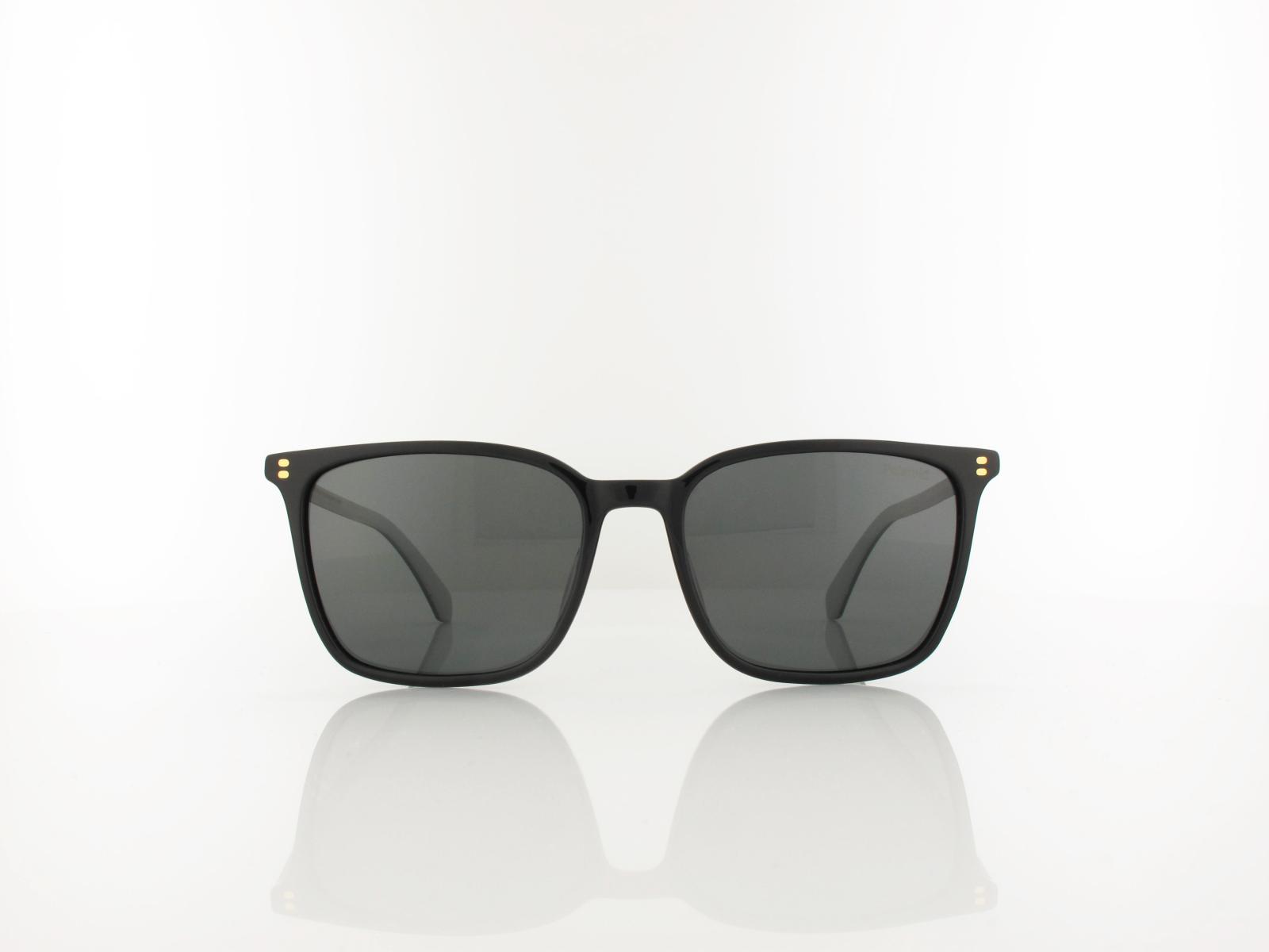 Polaroid | PLD 4207/S/X 807/M9 55 | black / grey polarized