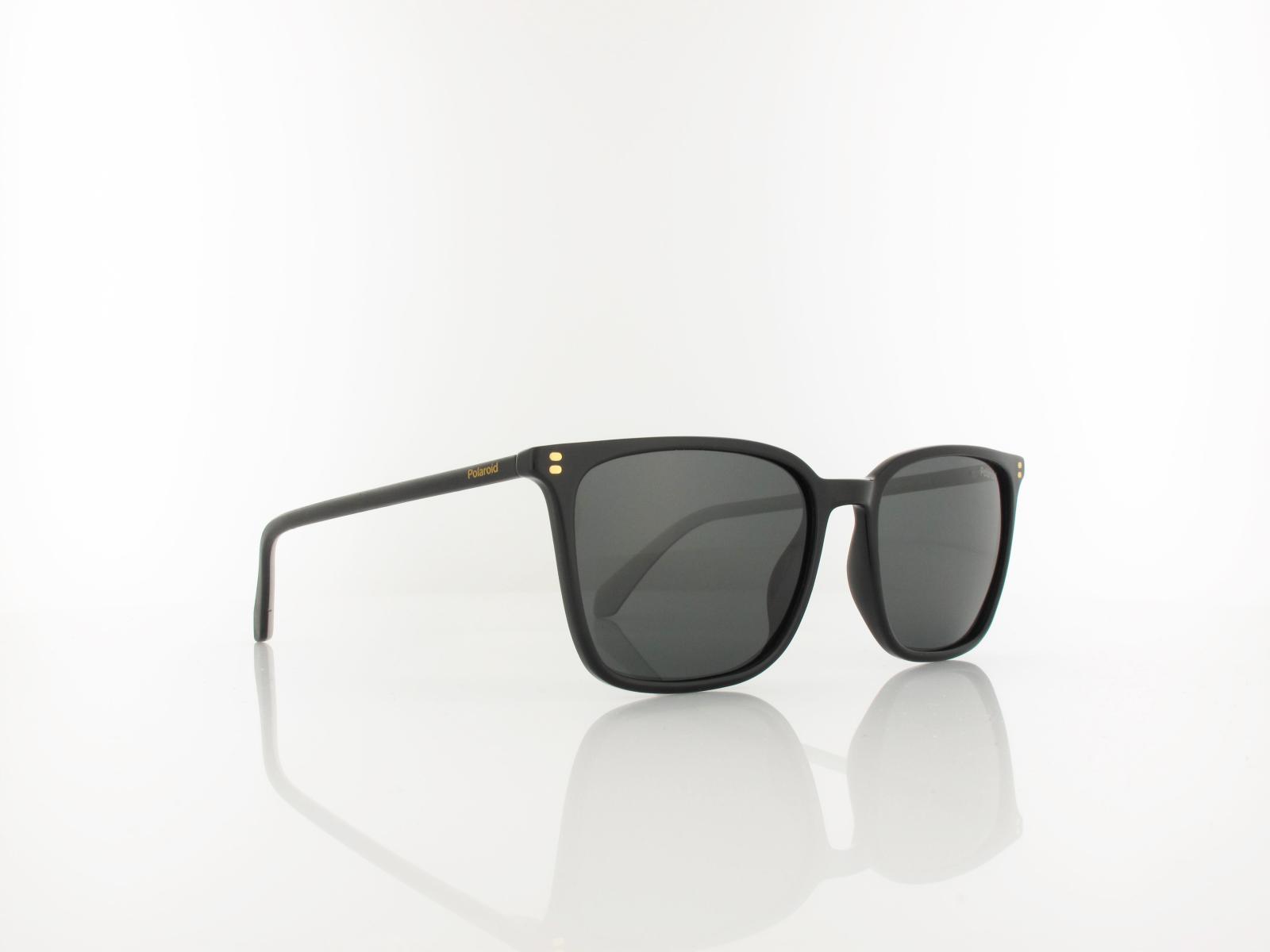 Polaroid | PLD 4207/S/X 807/M9 55 | black / grey polarized