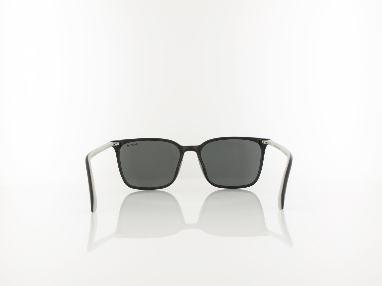 Polaroid | PLD 4207/S/X 807/M9 55 | black / grey polarized