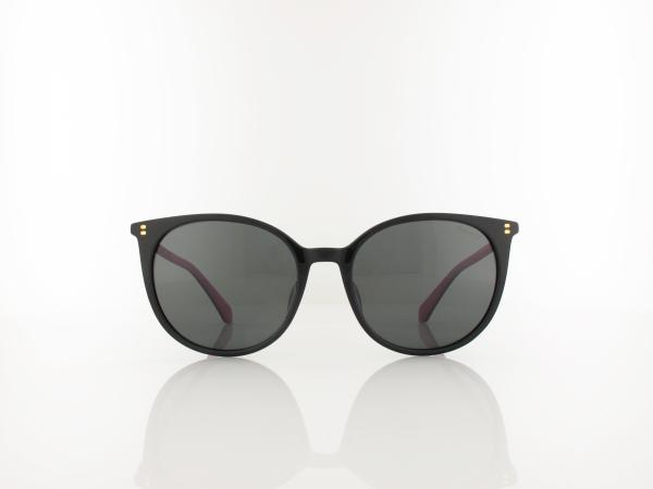 Polaroid | PLD 4208/S/X 807/M9 55 | black / grey polarized