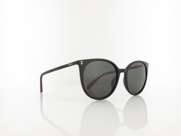 Polaroid | PLD 4208/S/X 807/M9 55 | black / grey polarized