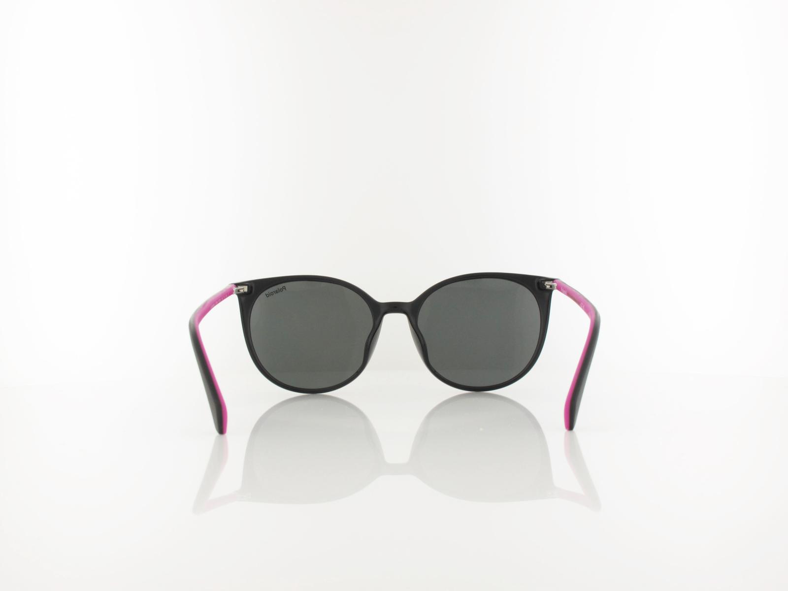 Polaroid | PLD 4208/S/X 807/M9 55 | black / grey polarized