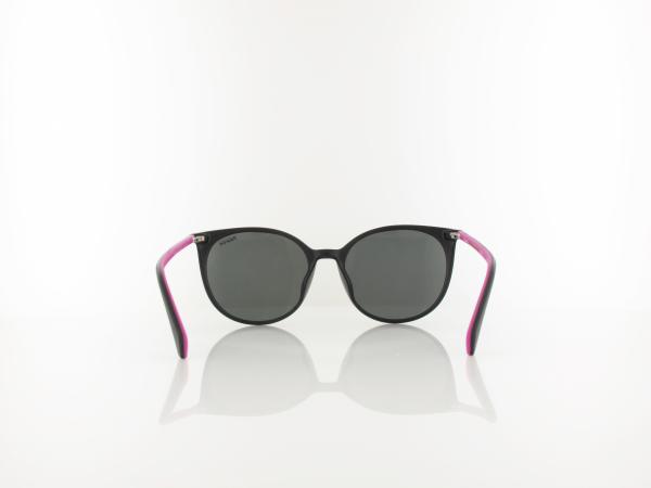 Polaroid | PLD 4208/S/X 807/M9 55 | black / grey polarized