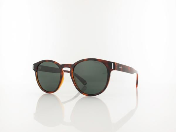 Polaroid | PLD 6175/S 086/UC 51 | havana / green polarized