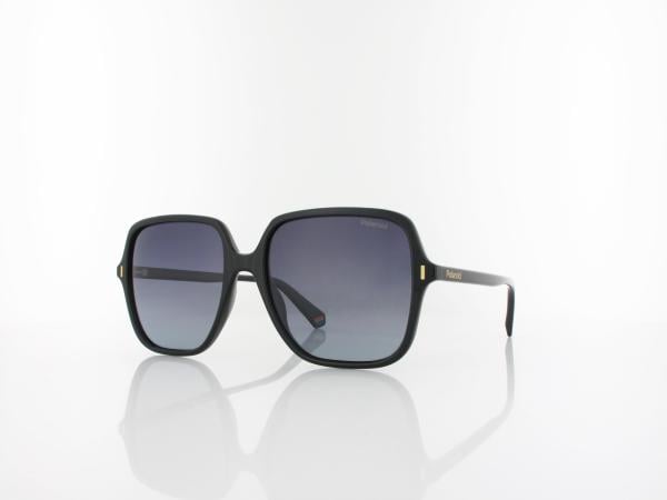 Polaroid | PLD 6219/S 807/WJ 56 | black / grey shaded polarized