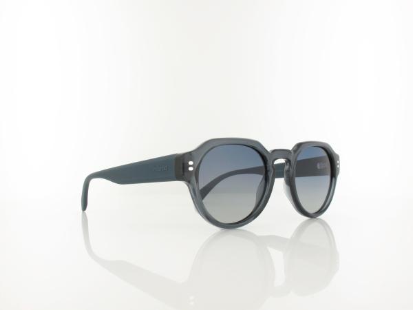 Polaroid | PLD 6249/S/X 09V/Z7 50 | grey blue / blue gradient polarized