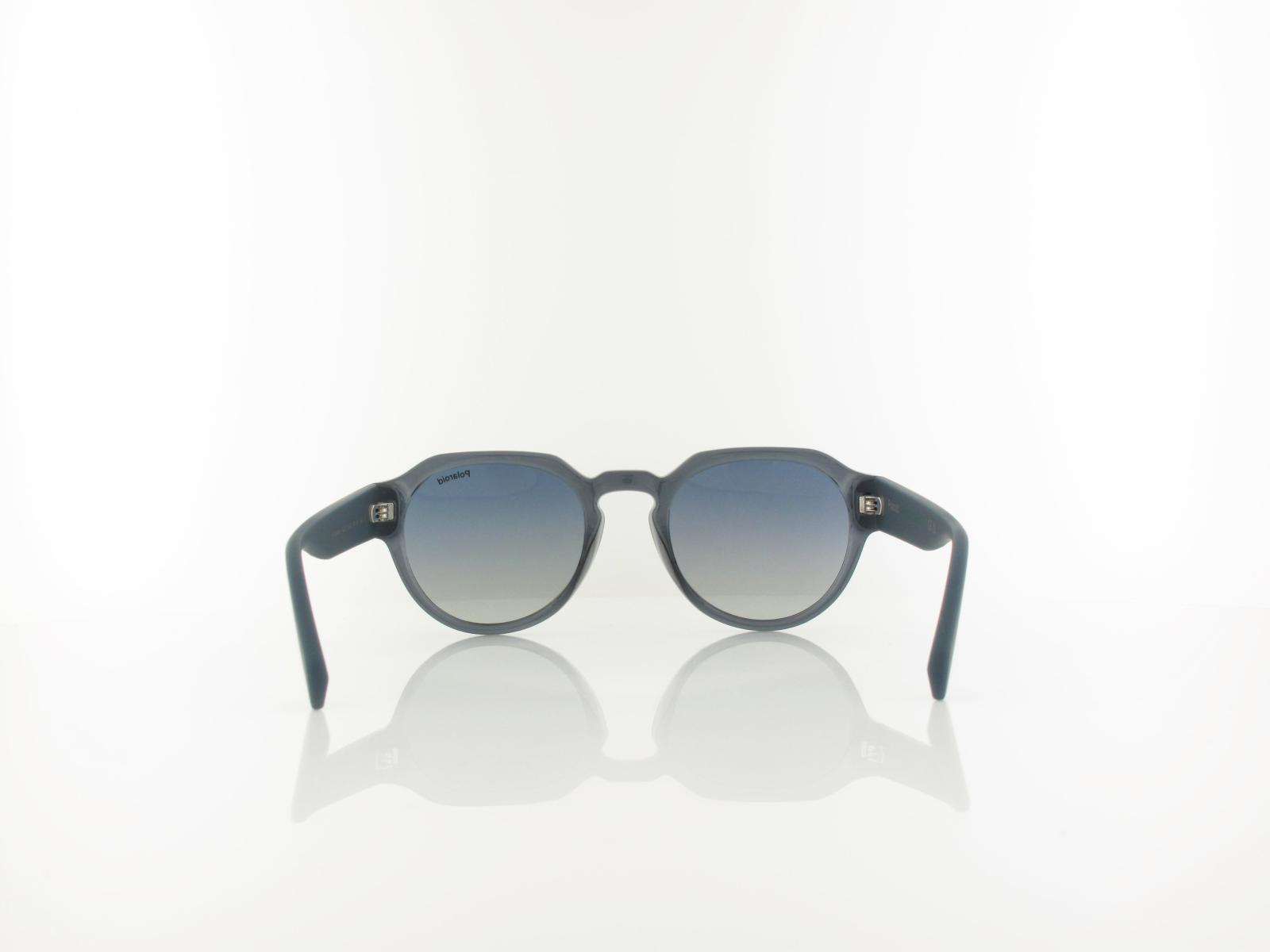 Polaroid | PLD 6249/S/X 09V/Z7 50 | grey blue / blue gradient polarized