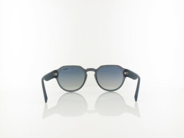 Polaroid | PLD 6249/S/X 09V/Z7 50 | grey blue / blue gradient polarized