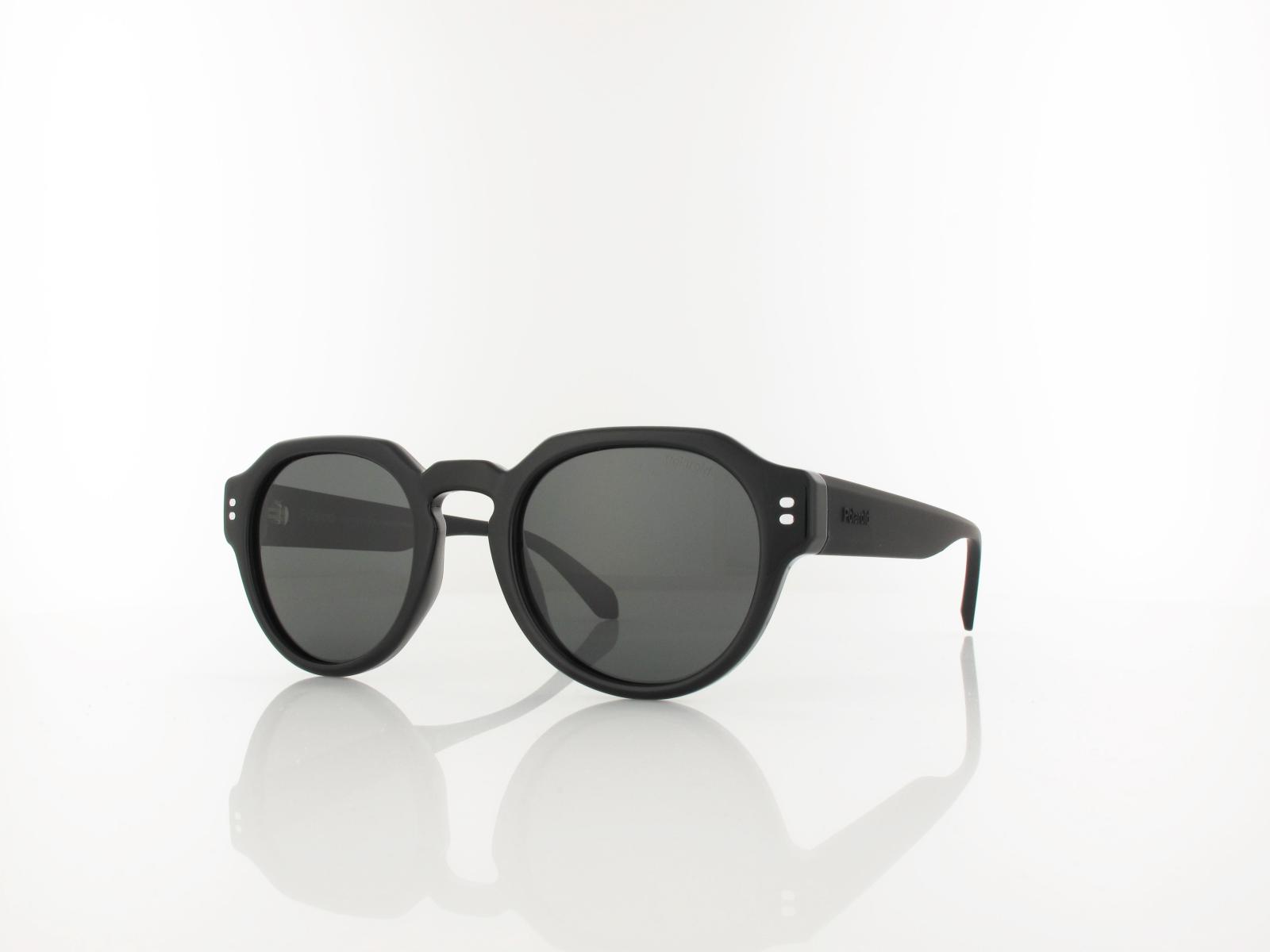 Polaroid | PLD 6249/S/X 807/M9 50 | black / grey polarized