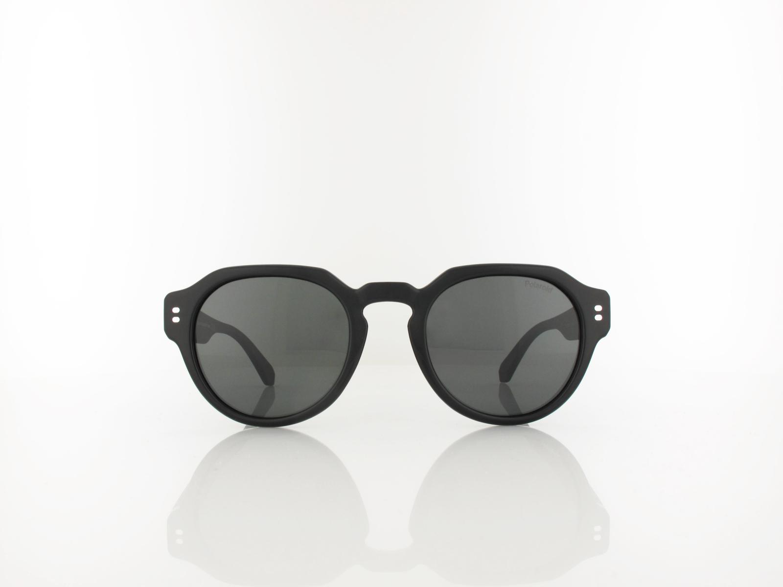 Polaroid | PLD 6249/S/X 807/M9 50 | black / grey polarized