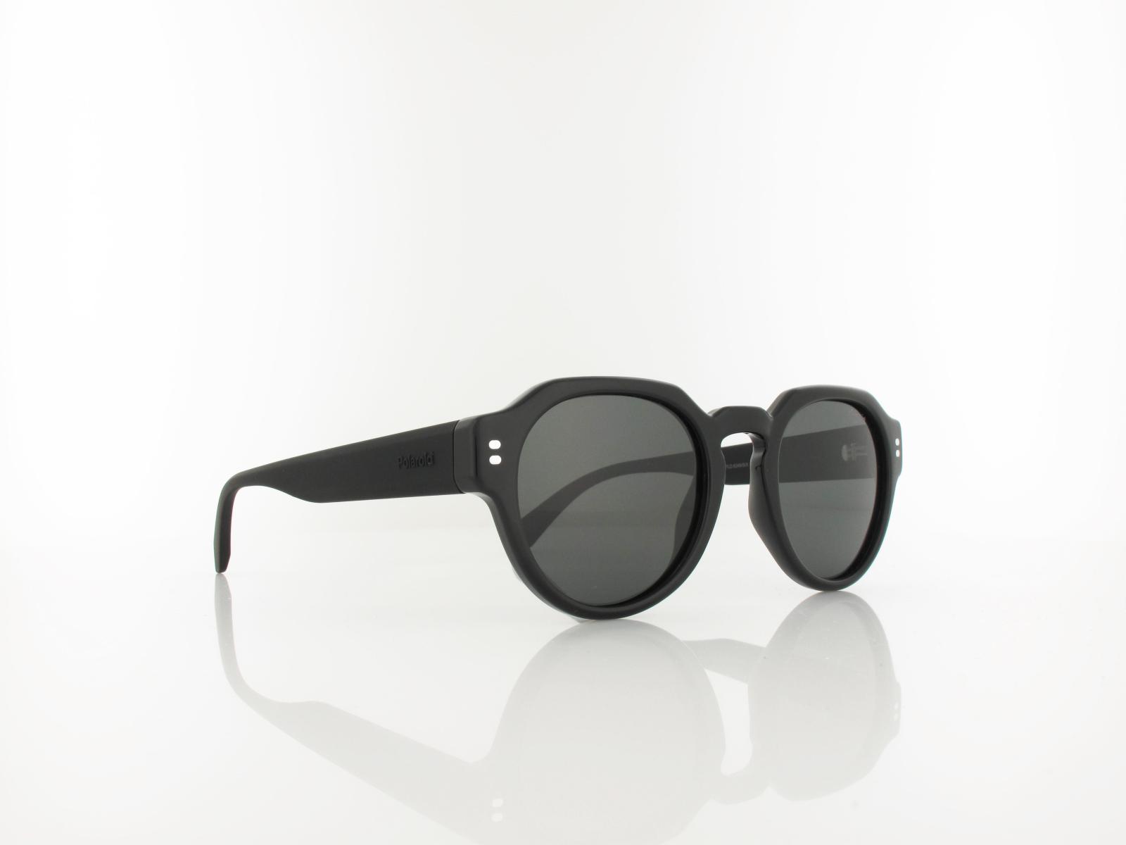 Polaroid | PLD 6249/S/X 807/M9 50 | black / grey polarized