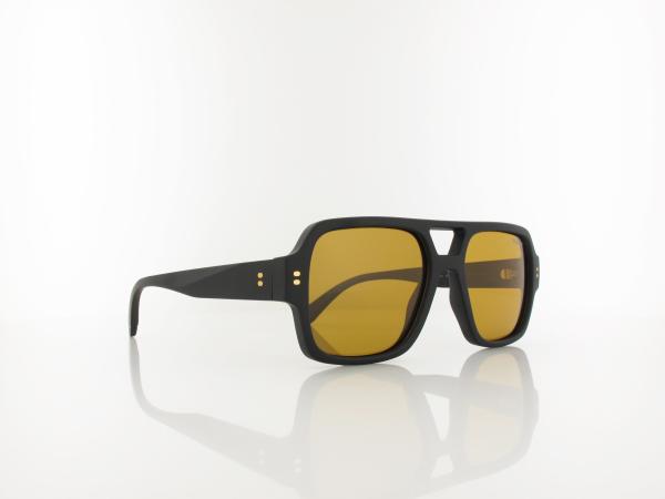 Polaroid | PLD 6250/S/X 003/MU 54 | matte black / yellow polarized
