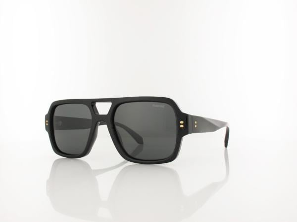Polaroid | PLD 6250/S/X 807/M9 54 | black / grey polarized