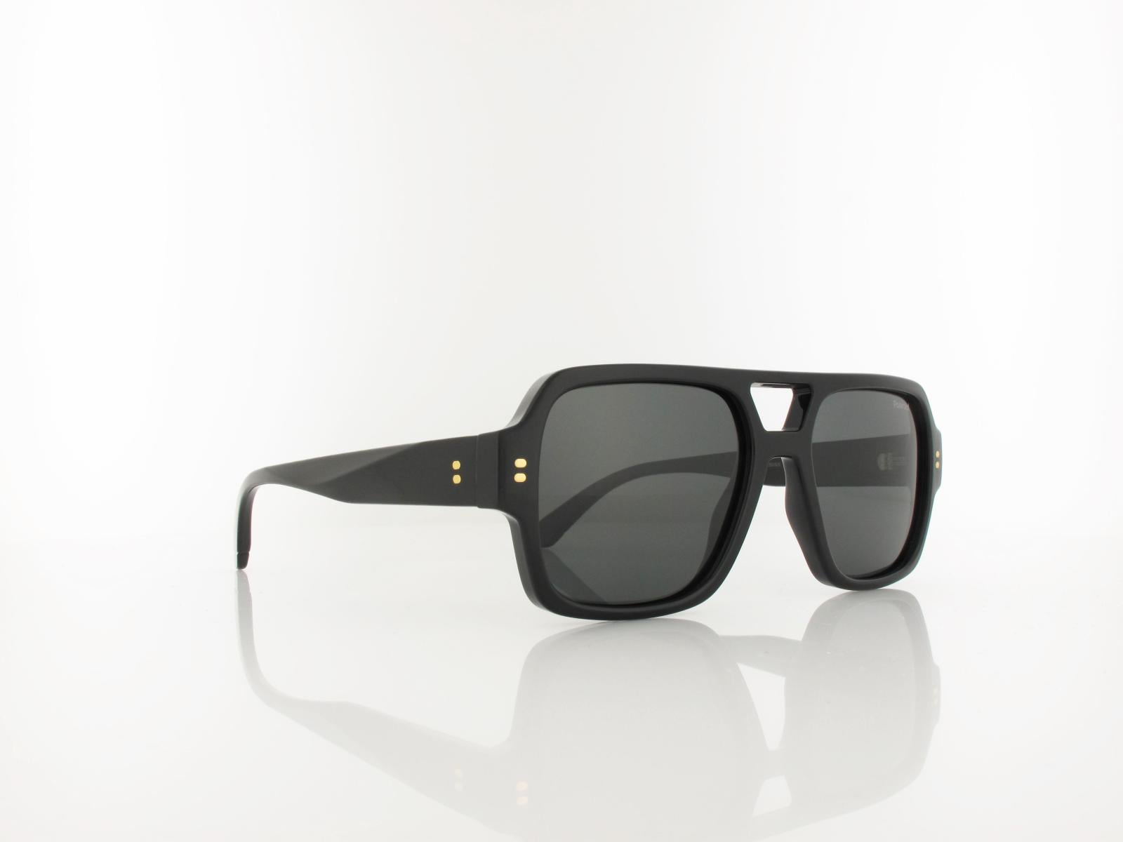 Polaroid | PLD 6250/S/X 807/M9 54 | black / grey polarized