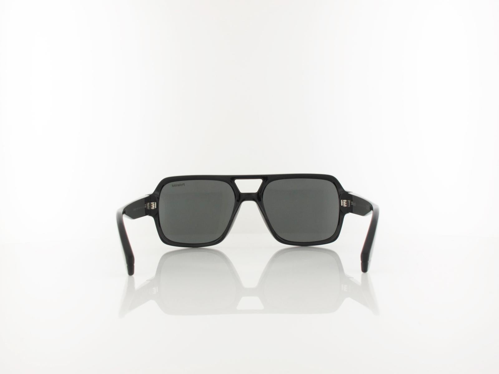 Polaroid | PLD 6250/S/X 807/M9 54 | black / grey polarized