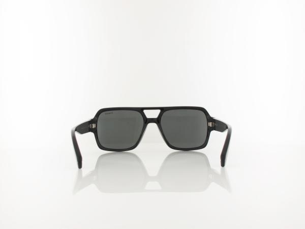 Polaroid | PLD 6250/S/X 807/M9 54 | black / grey polarized