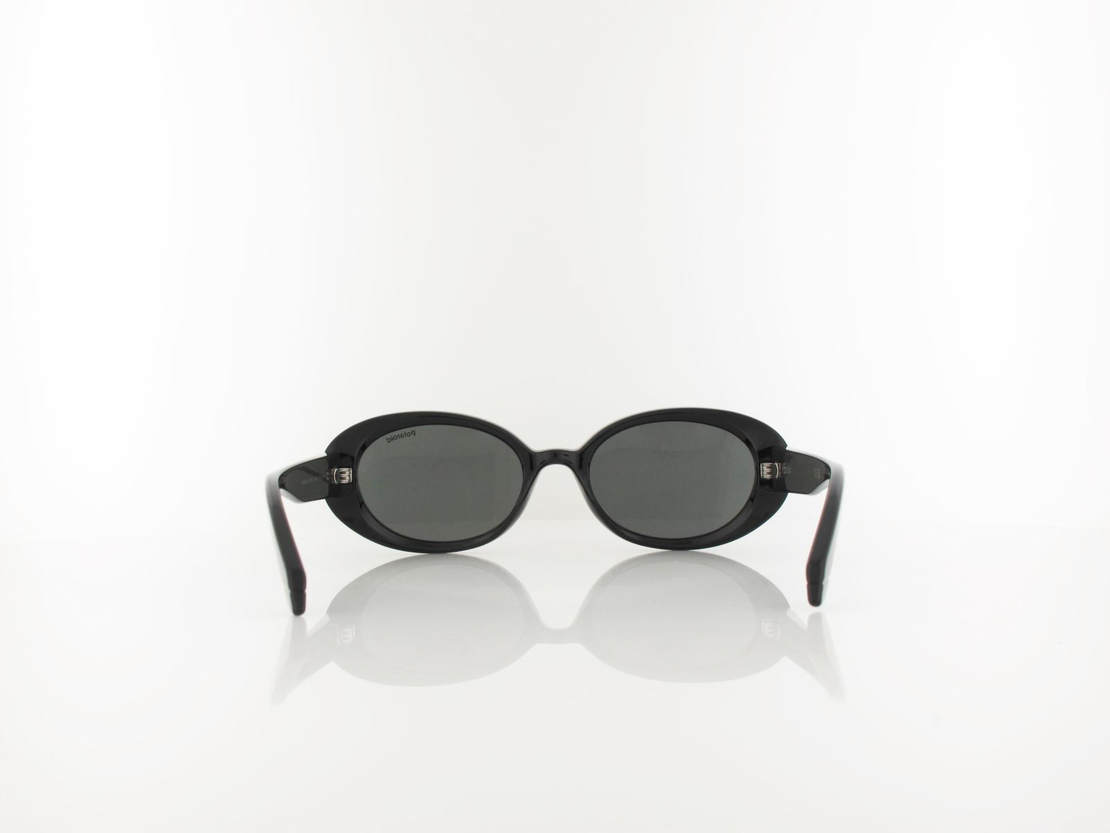 Polaroid | PLD 6253/S/X 807/M9 52 | black / grey polarized
