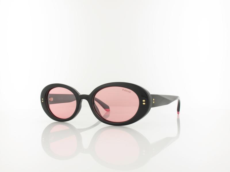 Polaroid | PLD 6253/S/X QFU/0F 52 | black / pink polarized