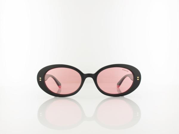 Polaroid | PLD 6253/S/X QFU/0F 52 | black / pink polarized