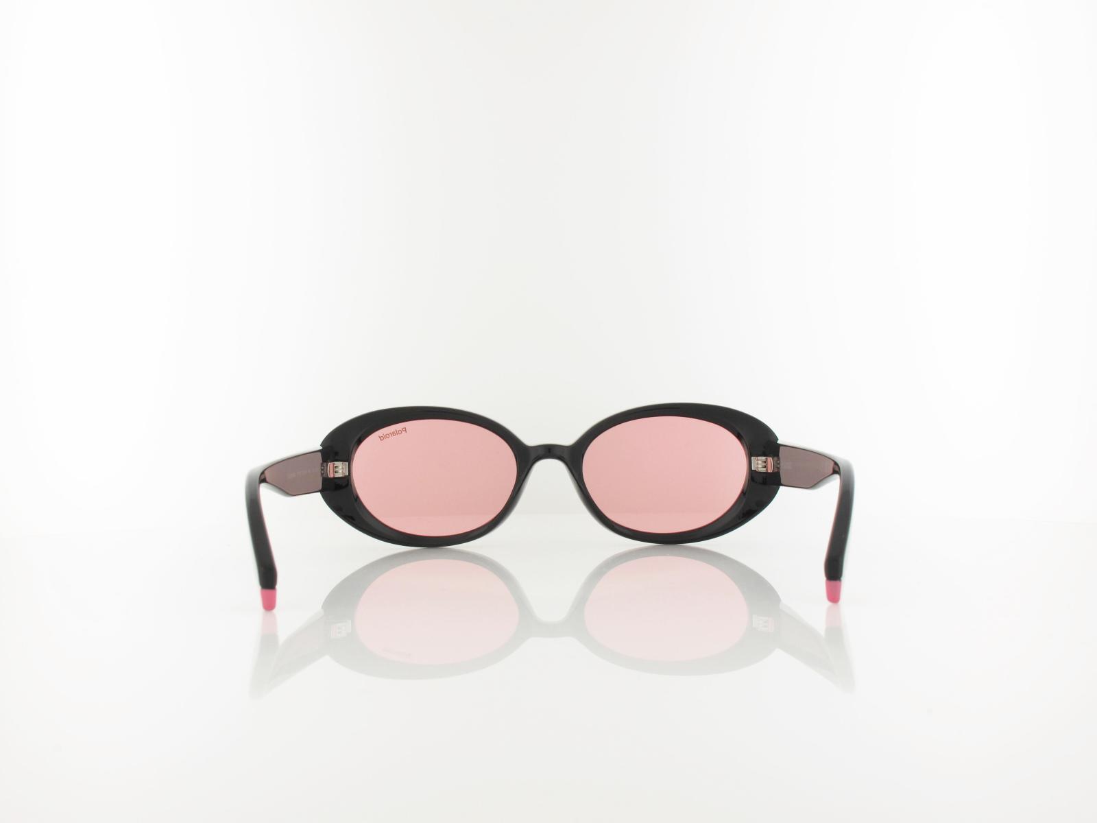 Polaroid | PLD 6253/S/X QFU/0F 52 | black / pink polarized
