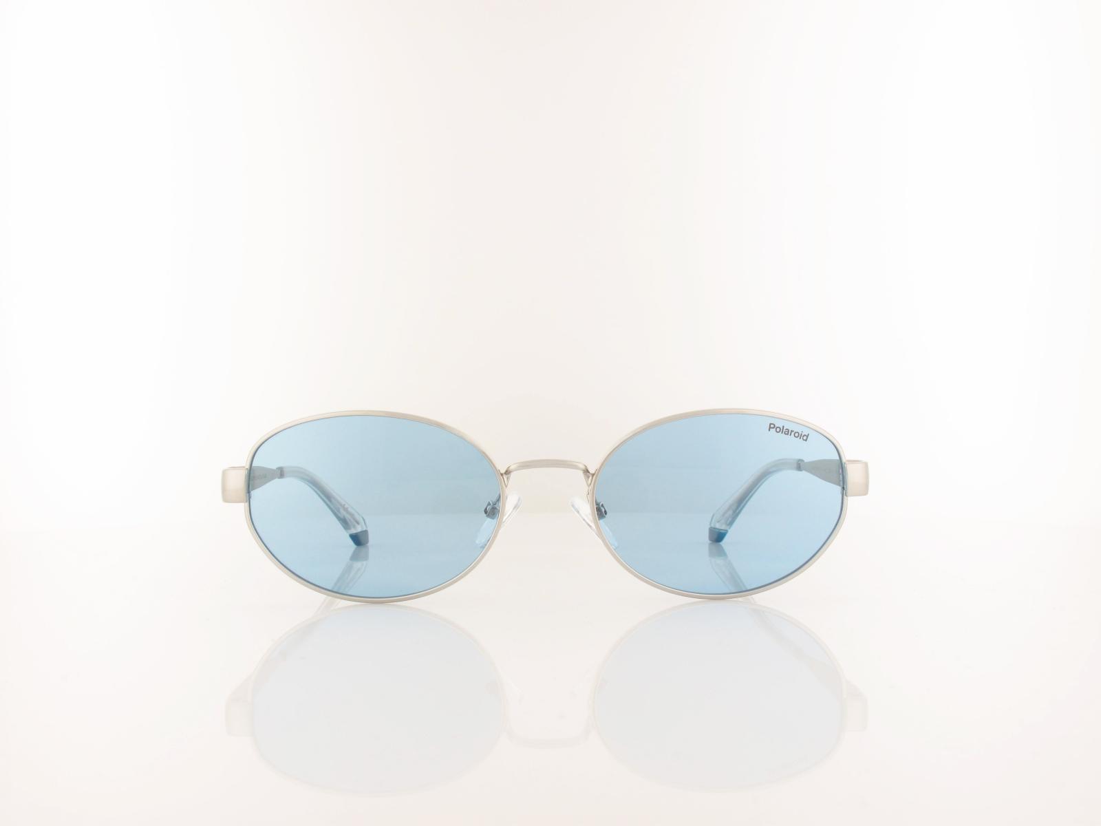 Polaroid | PLD 6254/S/X 010/C3 55 | palladium / blue polarized