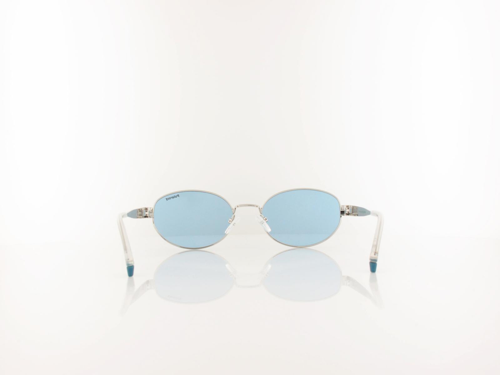 Polaroid | PLD 6254/S/X 010/C3 55 | palladium / blue polarized