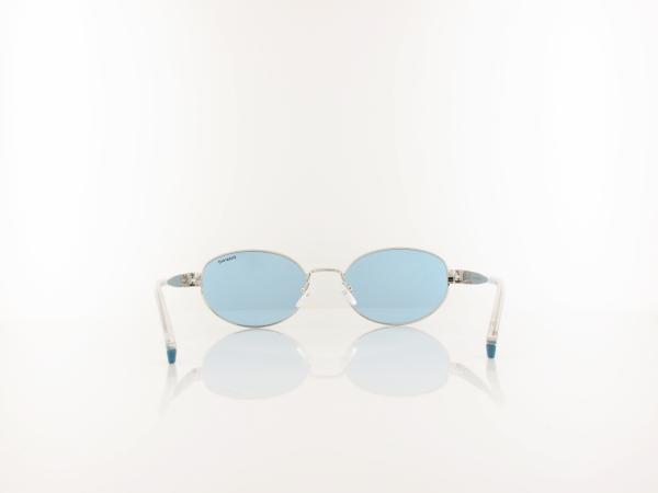 Polaroid | PLD 6254/S/X 010/C3 55 | palladium / blue polarized