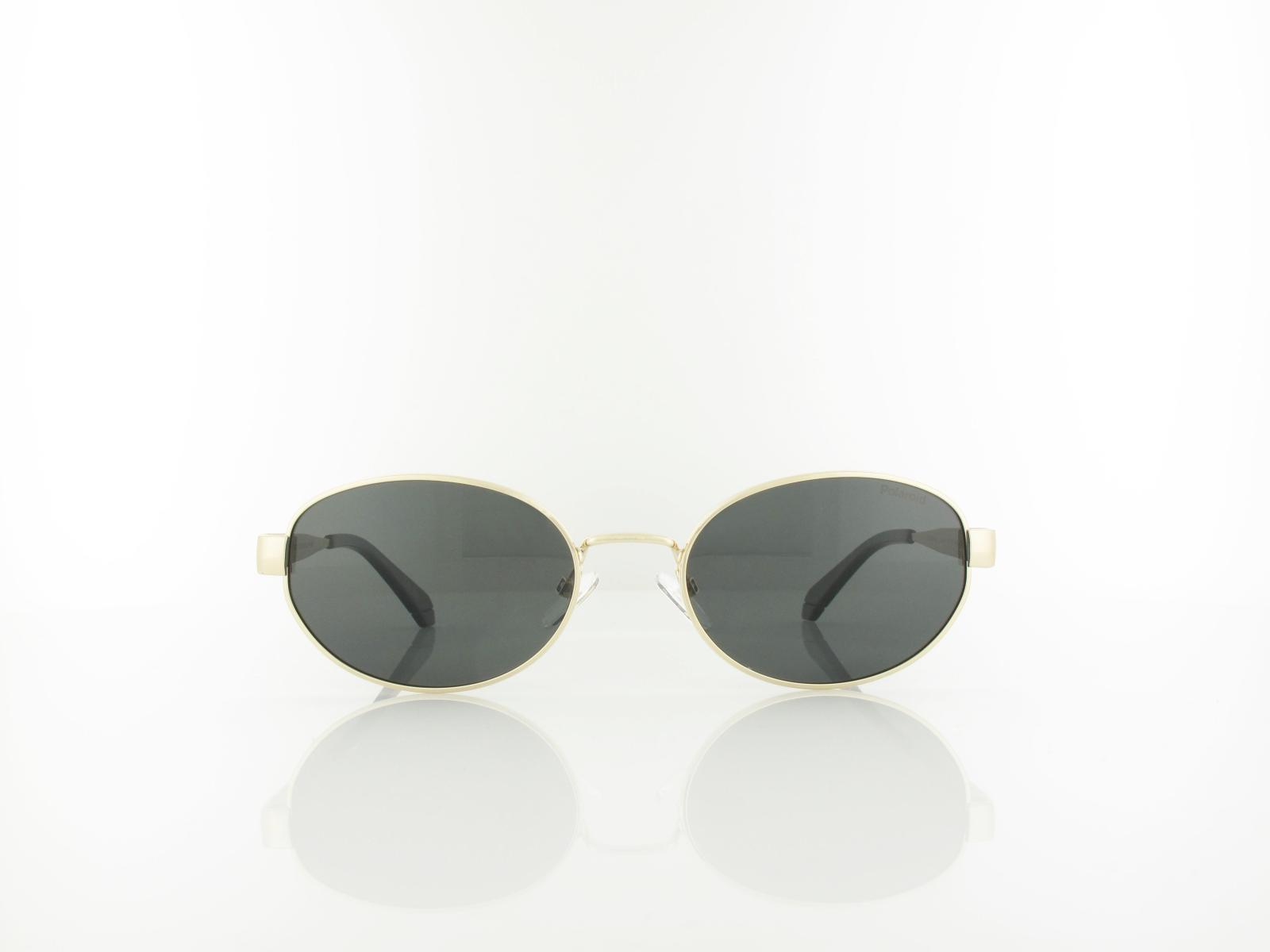 Polaroid | PLD 6254/S/X J5G/M9 55 | gold / grey polarized