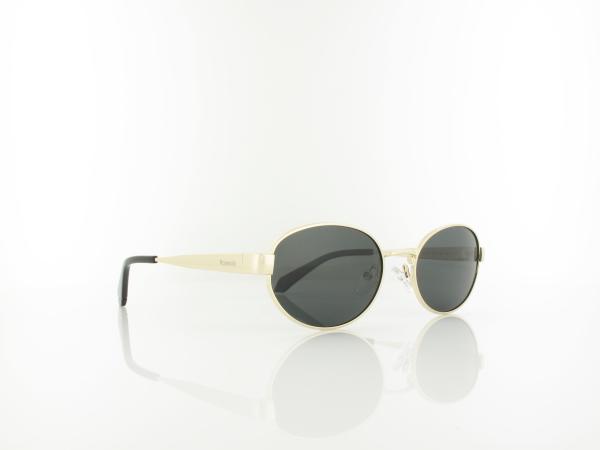 Polaroid | PLD 6254/S/X J5G/M9 55 | gold / grey polarized