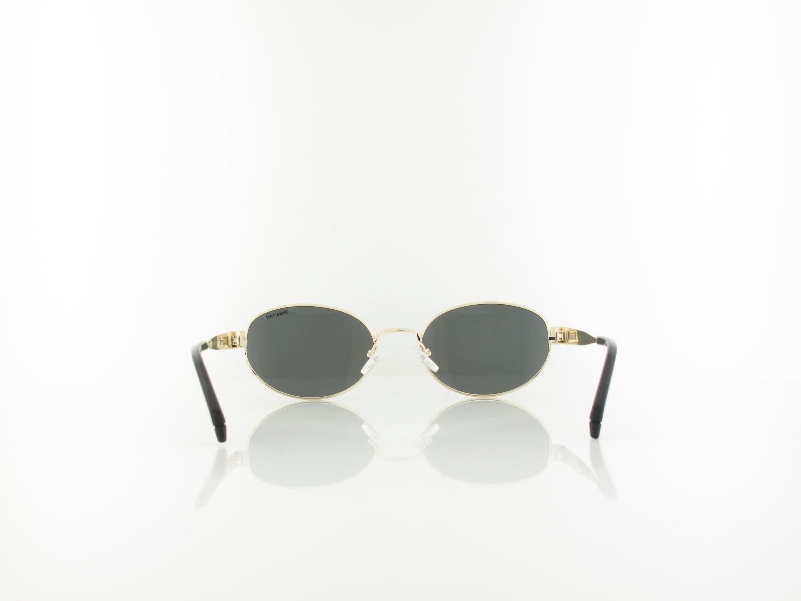 Polaroid | PLD 6254/S/X J5G/M9 55 | gold / grey polarized