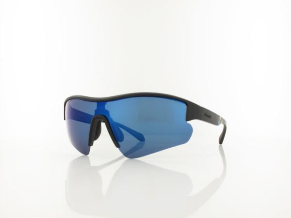 Polaroid | PLD 7061/CI/S 003/5X 99 | matte black / blue mirror polarized