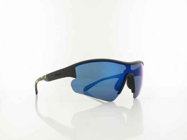 Polaroid | PLD 7061/CI/S 003/5X 99 | matte black / blue mirror polarized