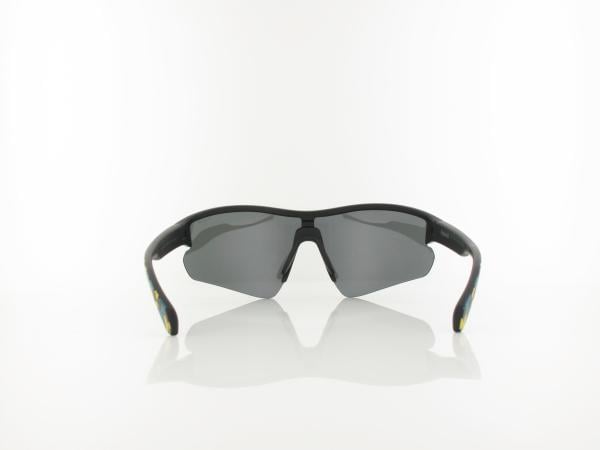 Polaroid | PLD 7061/CI/S 003/5X 99 | matte black / blue mirror polarized