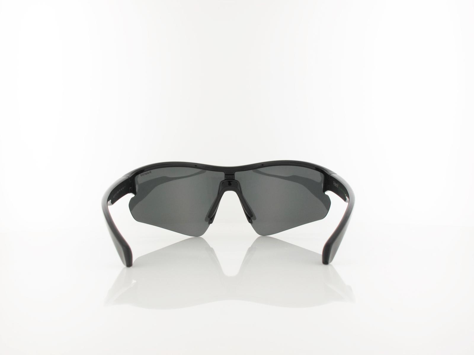 Polaroid | PLD 7061/CI/S 807/M9 99 | black / grey polarized