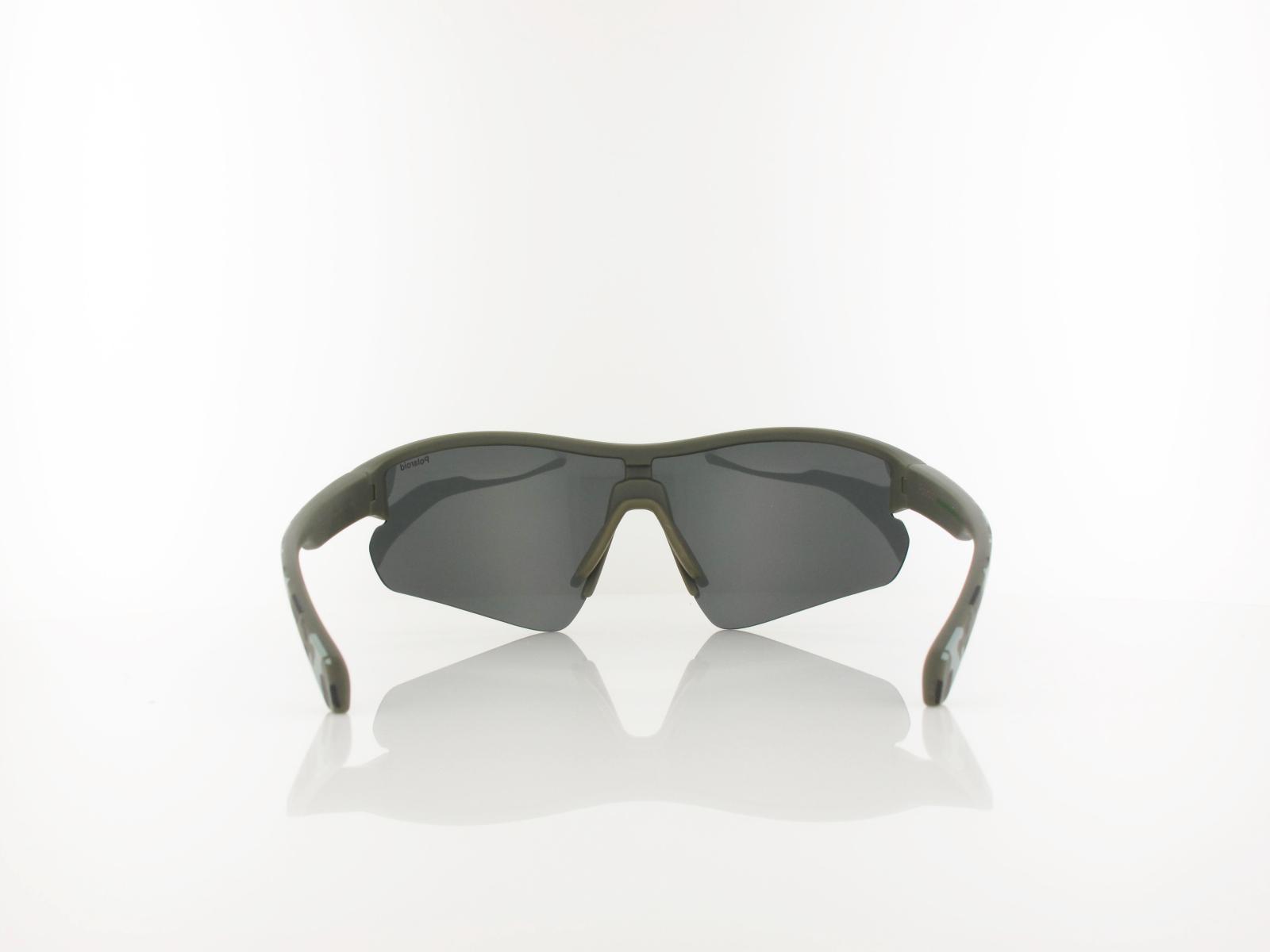Polaroid | PLD 7061/CI/S DLD/M9 99 | matte green / grey polarized