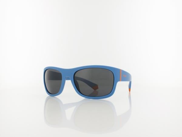 Polaroid | PLD 8064/S MVU/M9 54 | azure / grey polarized