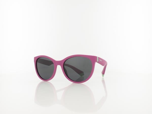 Polaroid | PLD 8065/S QHO/M9 49 | cyclamen / grey polarized