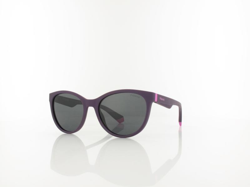 Polaroid | PLD 8065/S B3V/M9 49 | violet / grey polarized