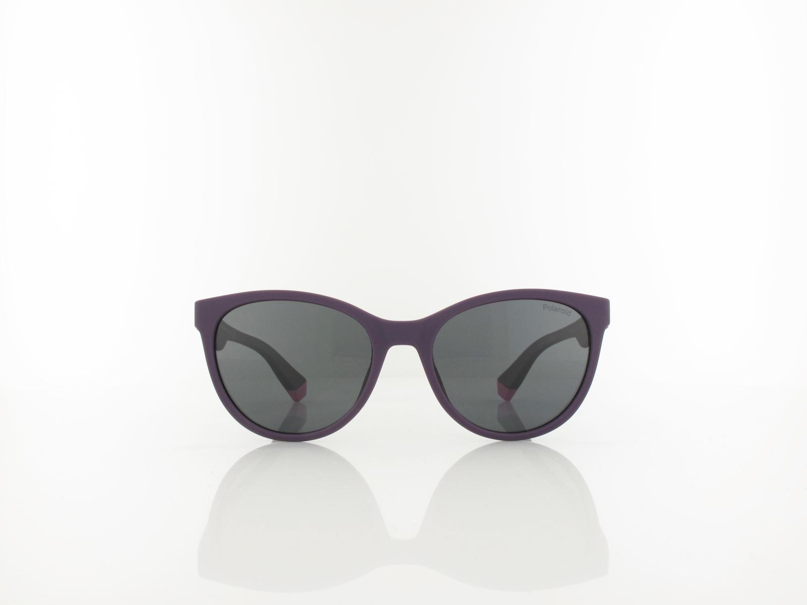 Polaroid | PLD 8065/S B3V/M9 49 | violet / grey polarized