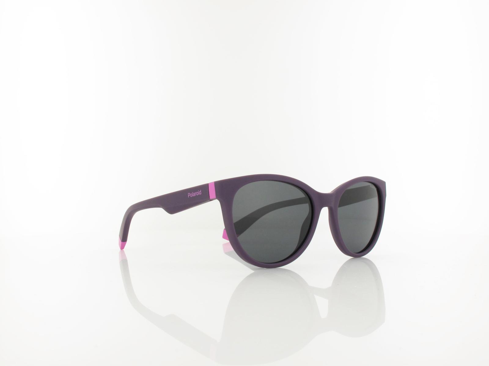 Polaroid | PLD 8065/S B3V/M9 49 | violet / grey polarized