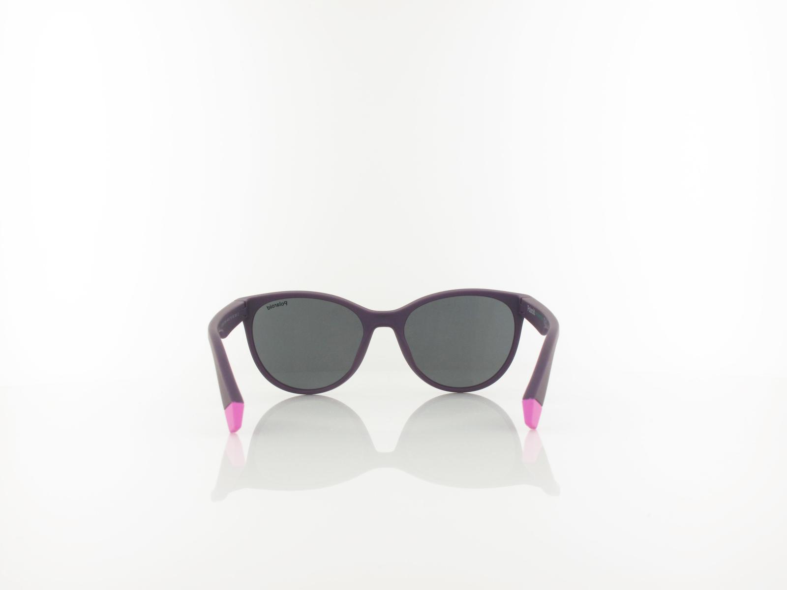 Polaroid | PLD 8065/S B3V/M9 49 | violet / grey polarized