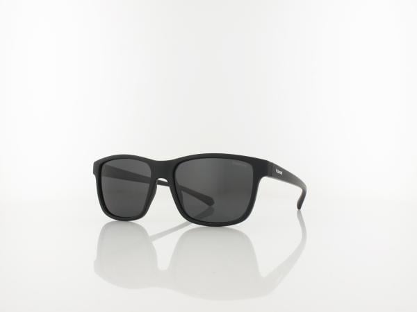 Polaroid | PLD 8067/S KIDS 003/M9 49 | matte black / grey polarized