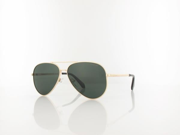 Polaroid | PLD 8073/S PEF/UC 55 | goldgreen / green polarized