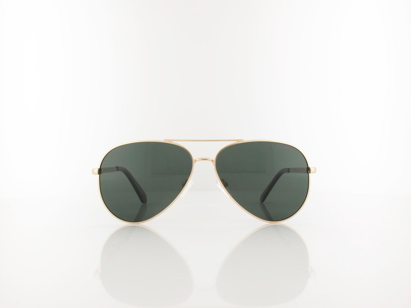 Polaroid | PLD 8073/S PEF/UC 55 | goldgreen / green polarized