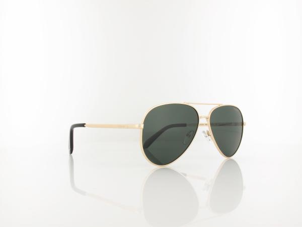 Polaroid | PLD 8073/S PEF/UC 55 | goldgreen / green polarized