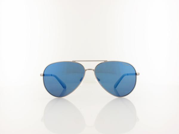Polaroid | PLD 8073/S V84/5X 55 | grey blue / blue mirror polarized