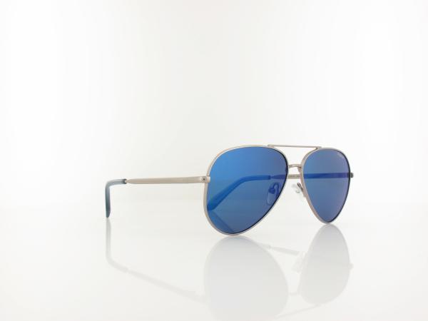 Polaroid | PLD 8073/S V84/5X 55 | grey blue / blue mirror polarized