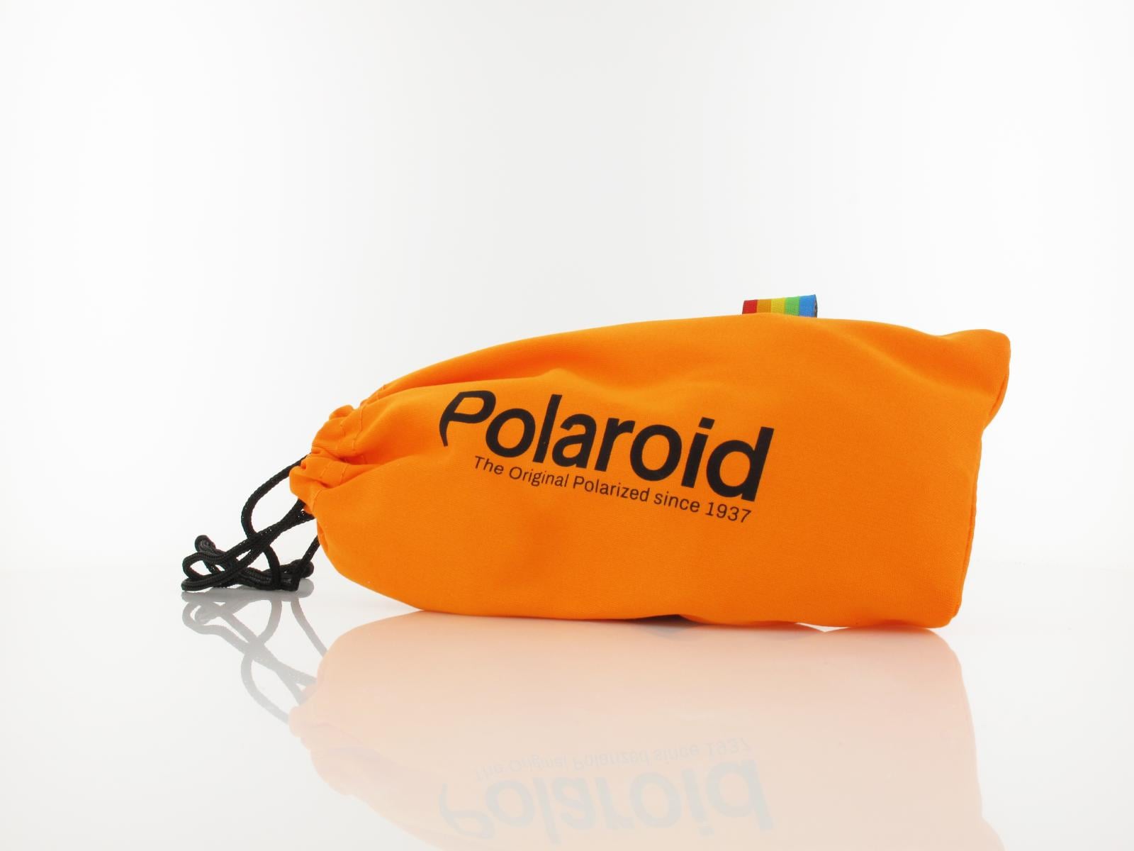 Polaroid | PLD 8073/S V84/5X 55 | grey blue / blue mirror polarized